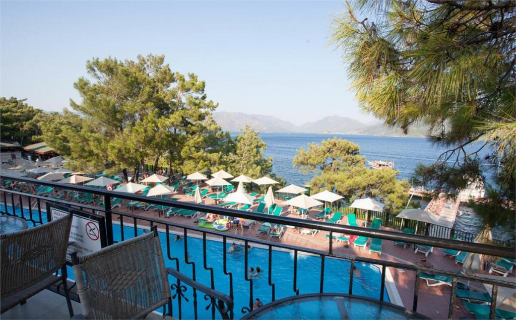 Marmaris Park Hotel Rezervasyon