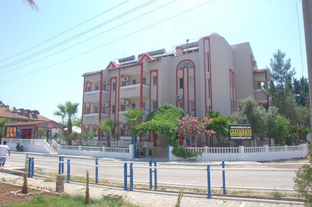 Nature Apart Rezervasyon