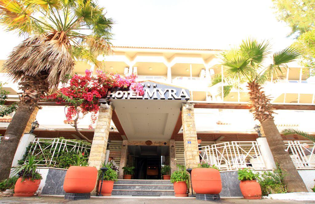 Myra Hotel Rezervasyon