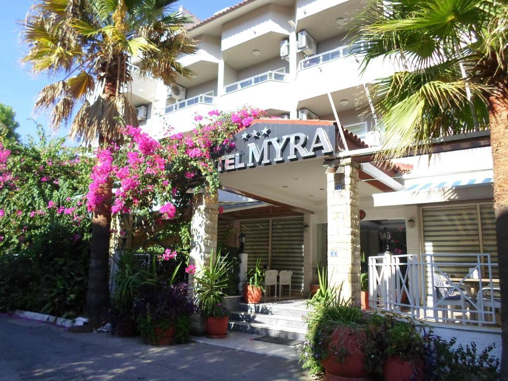 Myra Hotel Rezervasyon