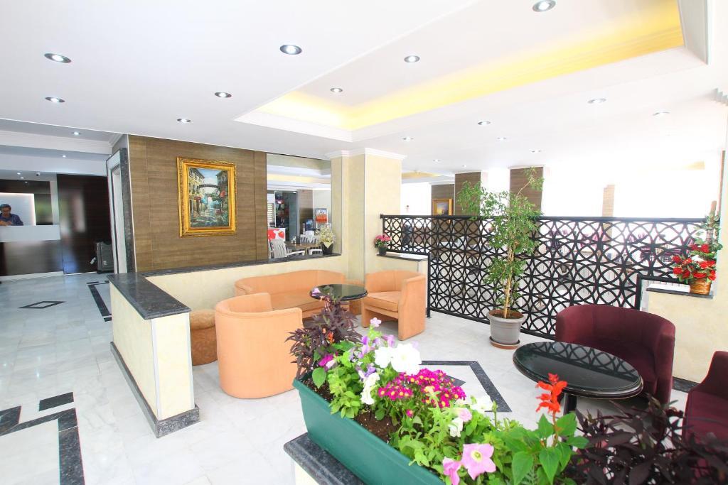 Myra Hotel Rezervasyon