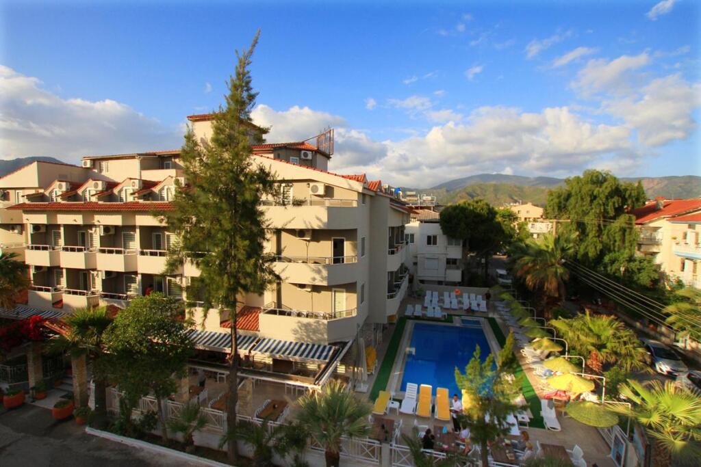 Myra Hotel Rezervasyon