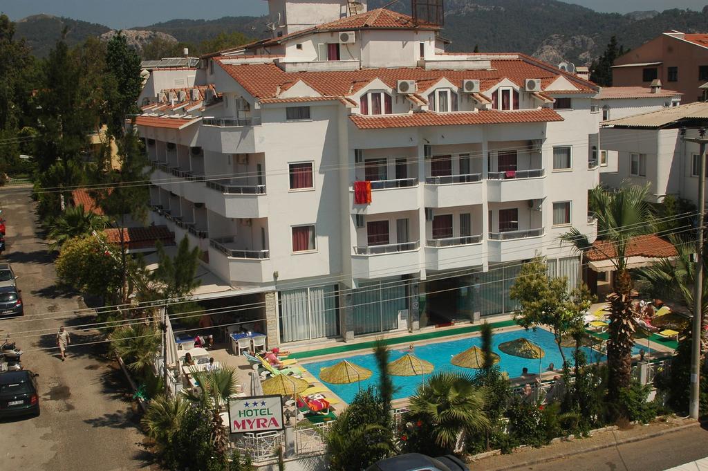 Myra Hotel Rezervasyon