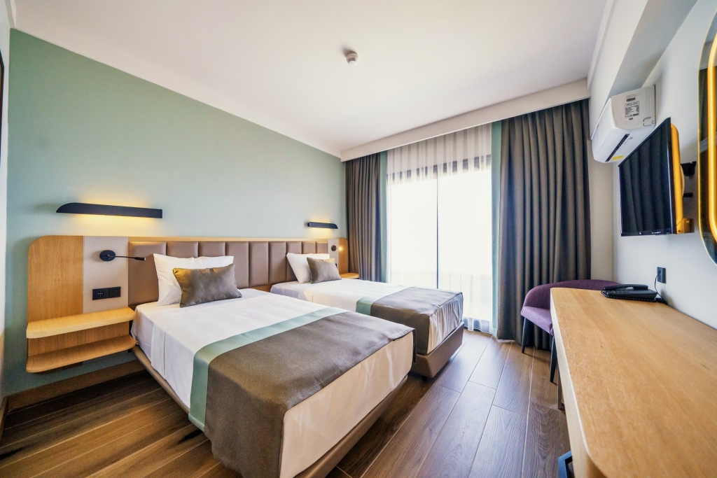 Premier Nergis Beach Hotel Rezervasyon