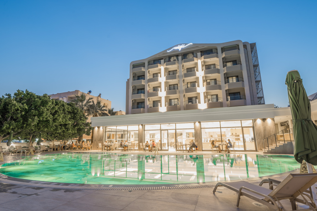 Premier Nergis Beach Hotel Rezervasyon