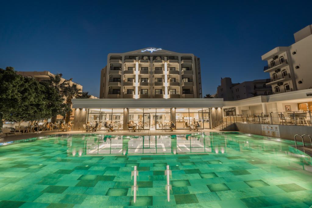 Premier Nergis Beach Hotel Rezervasyon