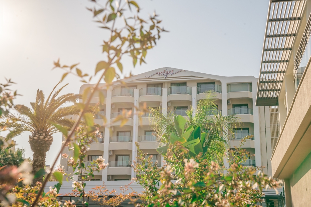 Premier Nergis Beach Hotel Rezervasyon