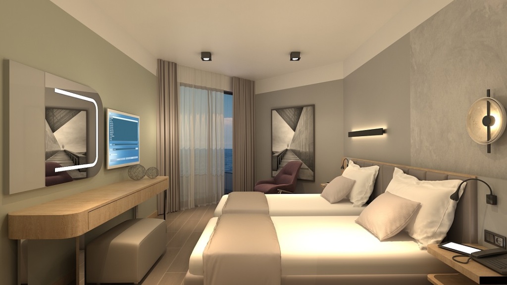 Premier Nergis Beach Hotel Rezervasyon