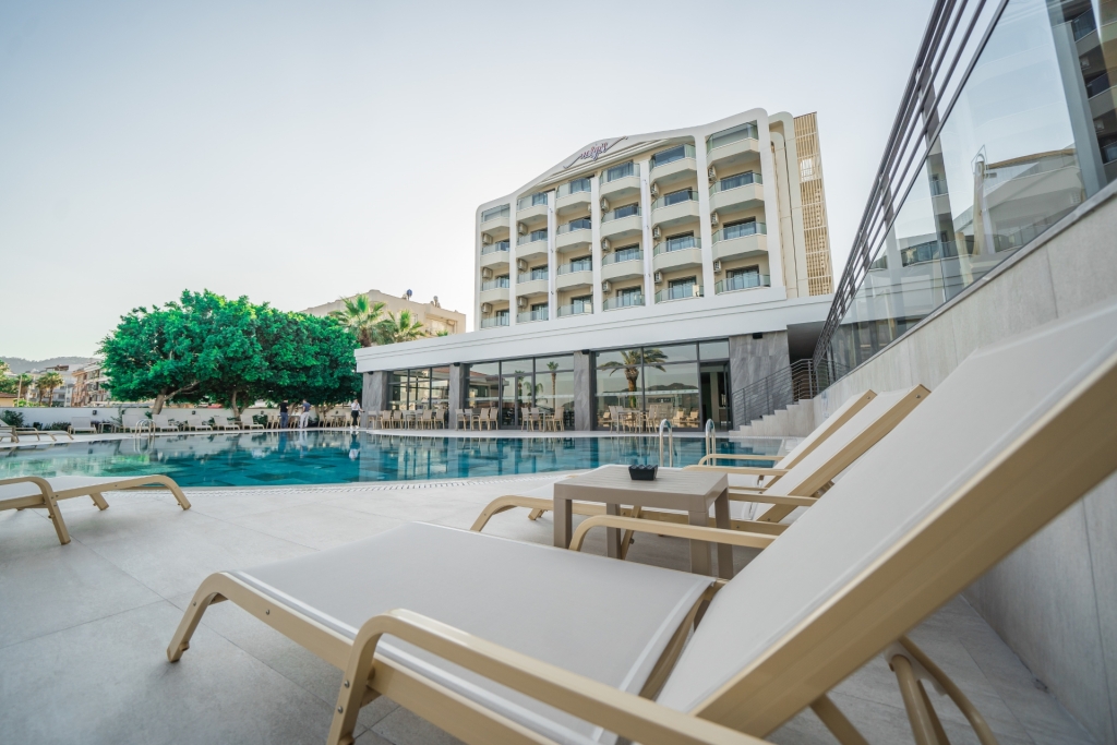 Premier Nergis Beach Hotel Rezervasyon