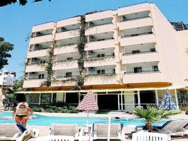 Orkide Hotel Rezervasyon