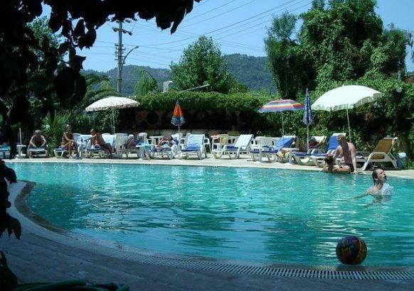 Orkide Hotel Rezervasyon