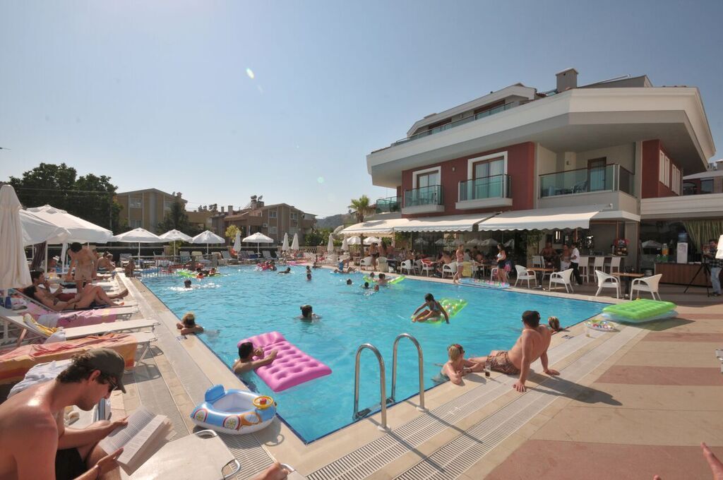 Pasabey Hotel Rezervasyon