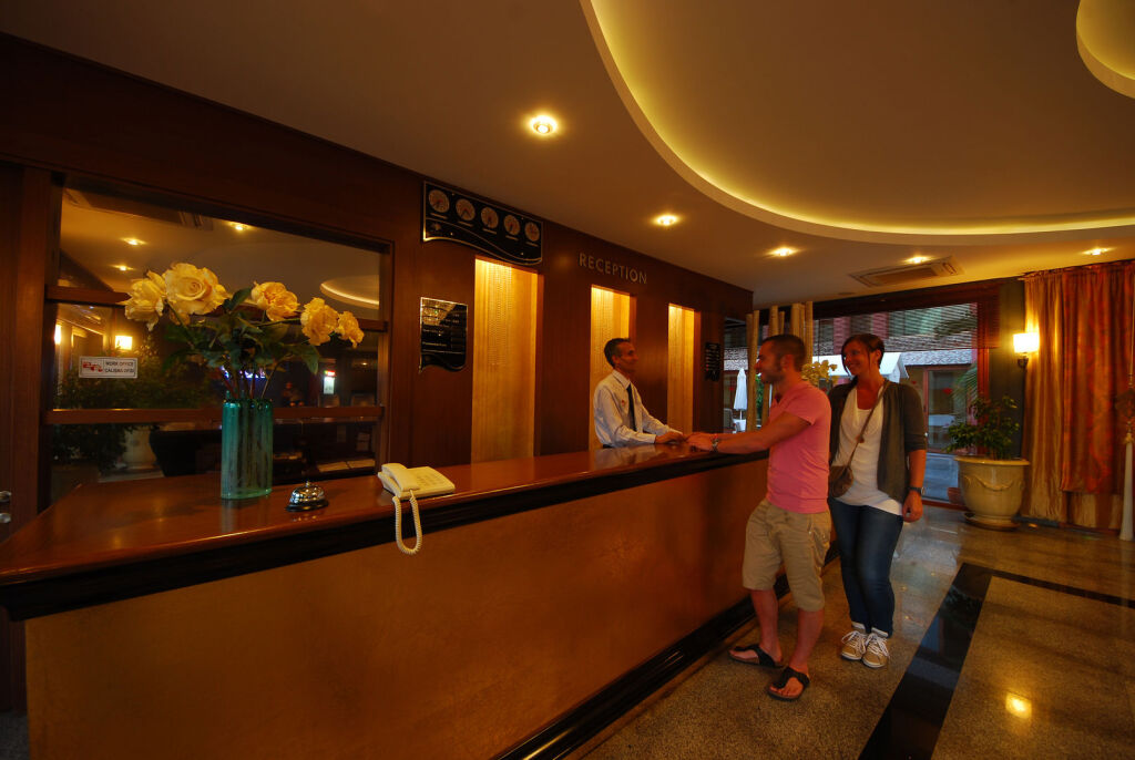 Pasabey Hotel Rezervasyon