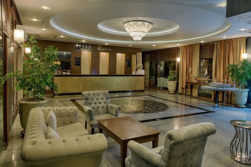Pasabey Hotel Rezervasyon