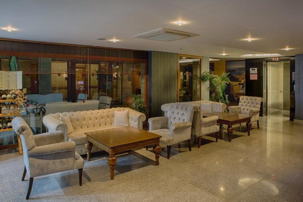 Pasabey Hotel Rezervasyon