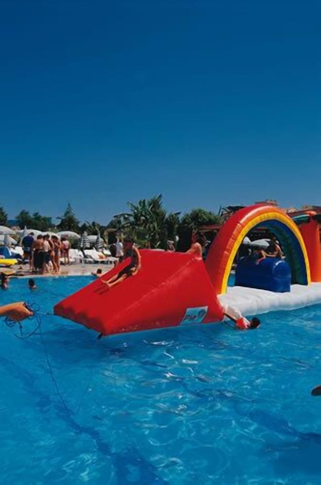 Pineta Club Hotel Rezervasyon