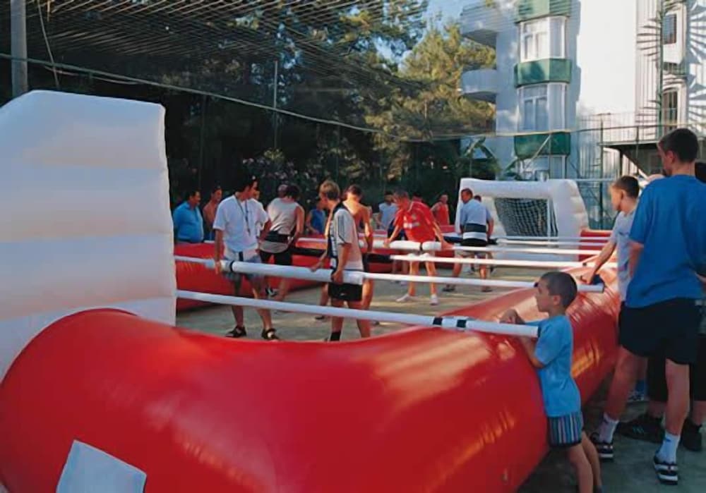 Pineta Club Hotel Rezervasyon