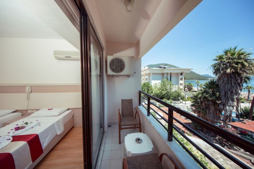 Portofino Hotel Marmaris Rezervasyon