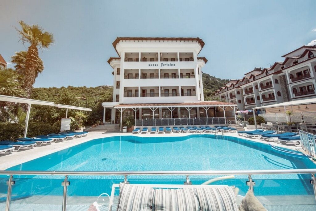 Portofino Hotel Marmaris Rezervasyon
