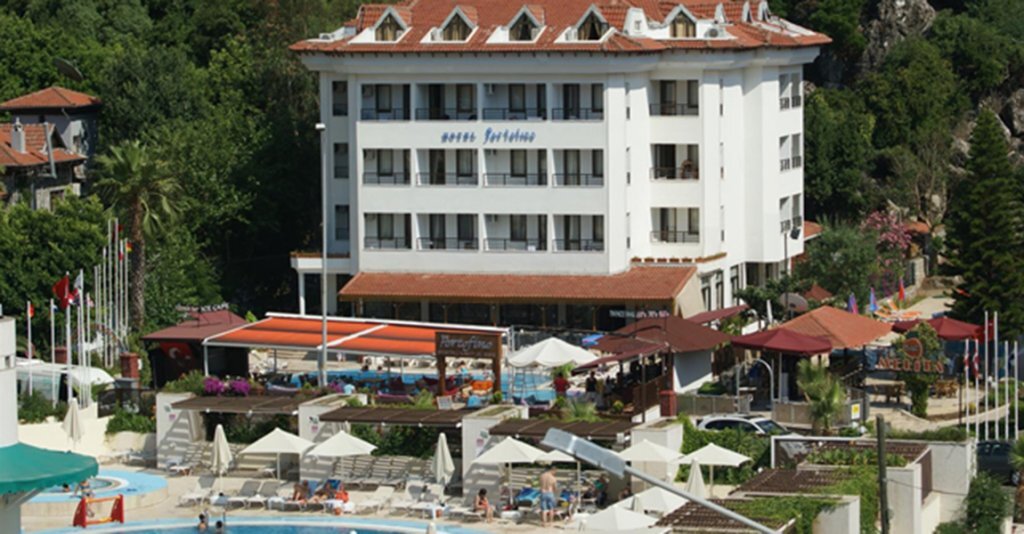 Portofino Hotel Marmaris Rezervasyon