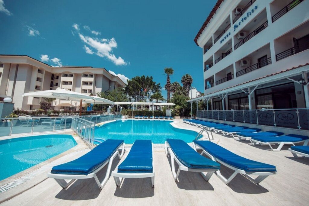 Portofino Hotel Marmaris Rezervasyon