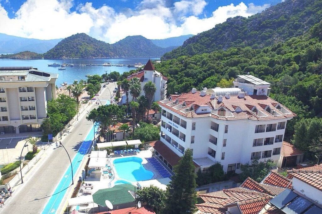 Portofino Hotel Marmaris Rezervasyon