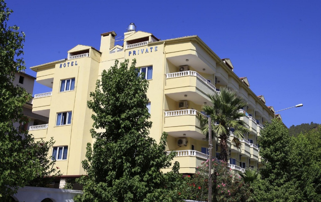 Private Hotel Rezervasyon