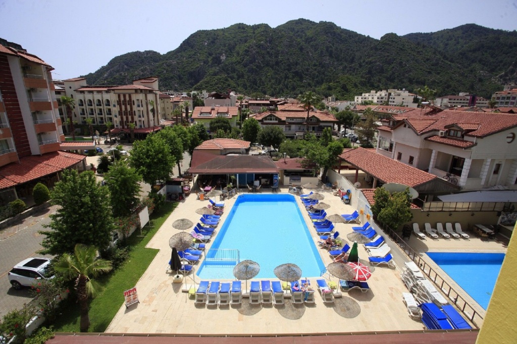 Private Hotel Rezervasyon