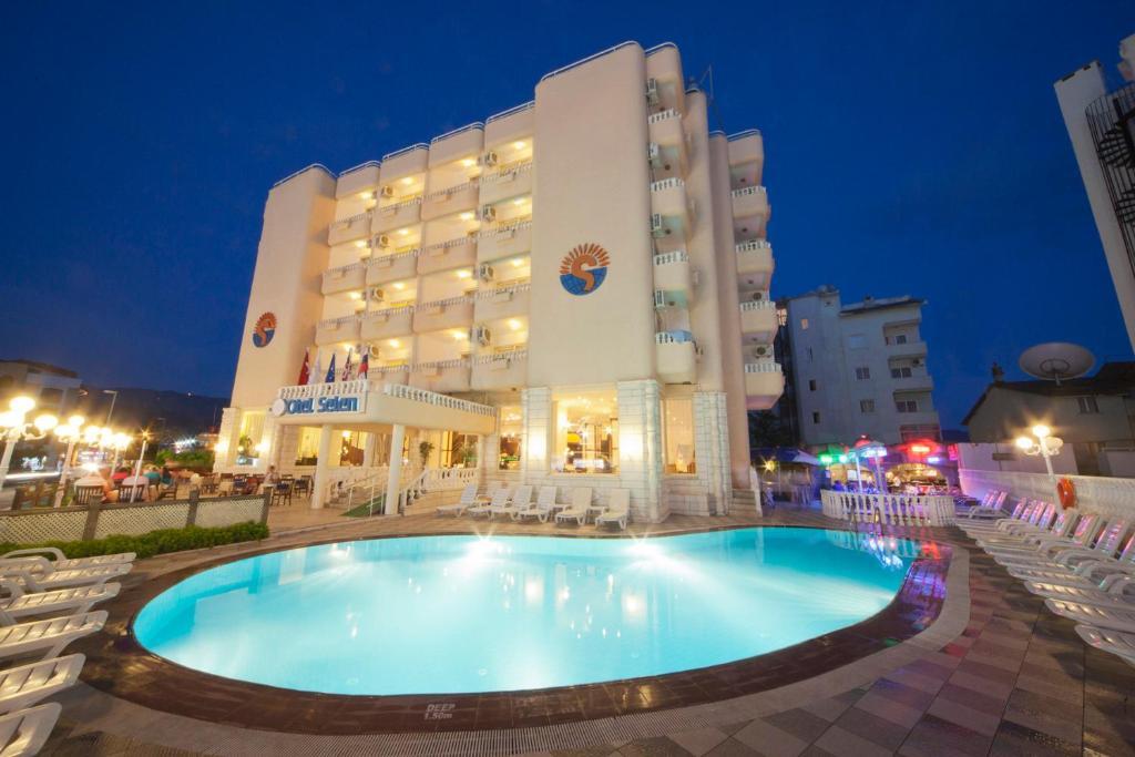 Selen Hotel Rezervasyon