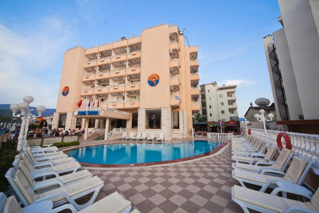 Selen Hotel Rezervasyon