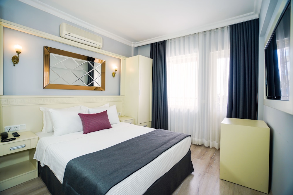 Seren Sari Rezervasyon