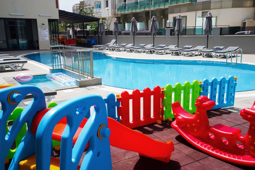 Seren Sari Rezervasyon