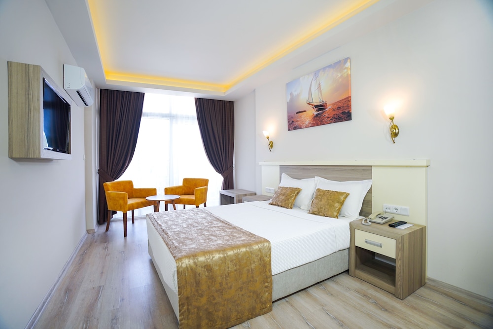 Seren Sari Rezervasyon