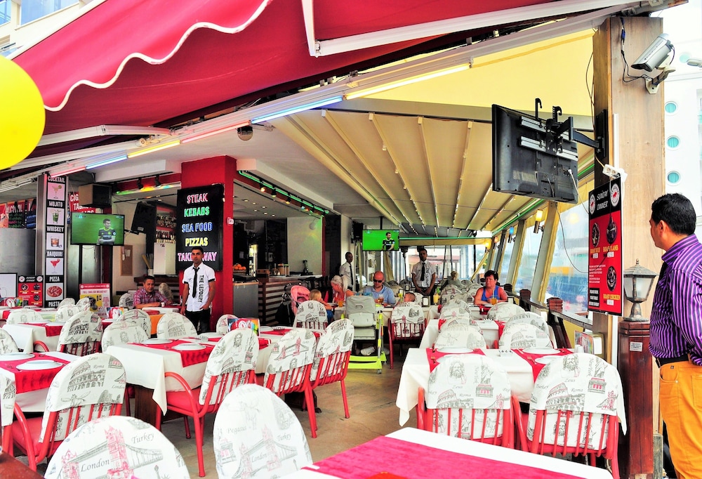 Seren Sari Rezervasyon