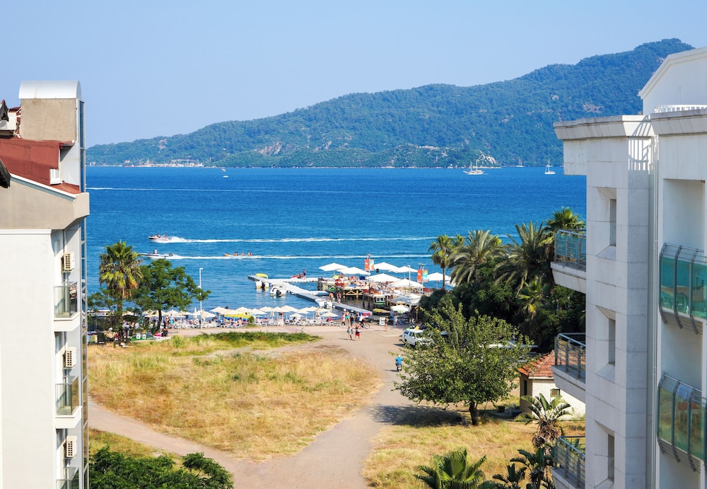 Seren Sari Rezervasyon