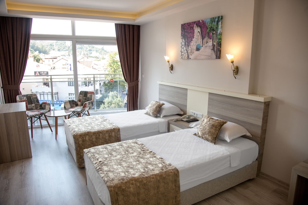 Seren Sari Rezervasyon