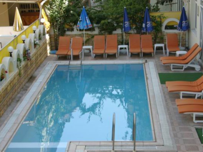 Sun Maris City Hotel Rezervasyon