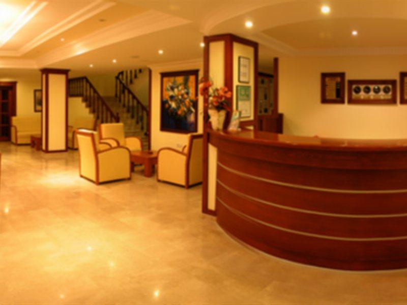 Sun Maris City Hotel Rezervasyon