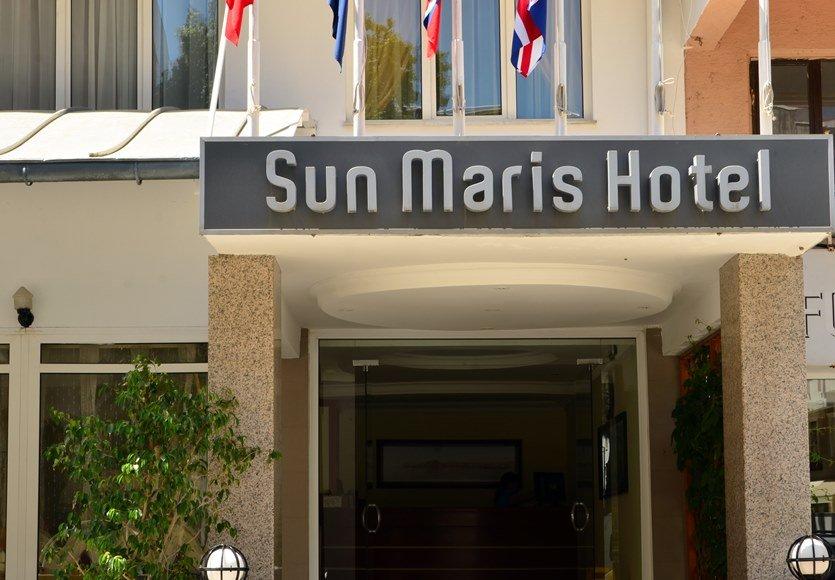 Sun Maris City Hotel Rezervasyon