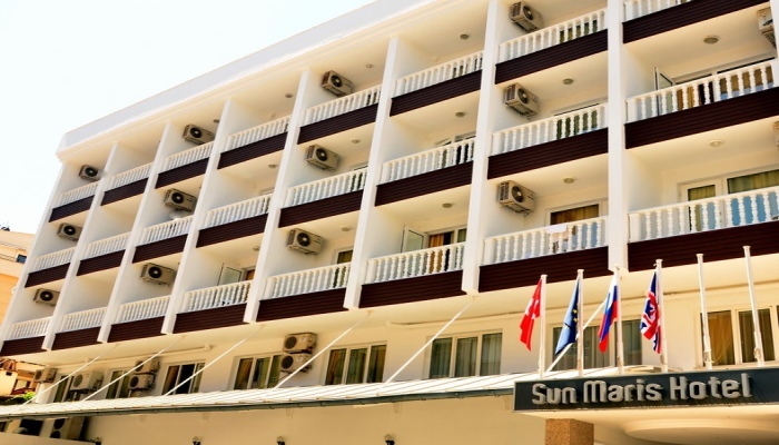 Sun Maris City Hotel Rezervasyon