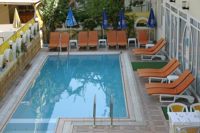 Sun Maris City Hotel Rezervasyon