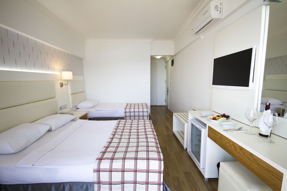 Yunus Hotel Rezervasyon