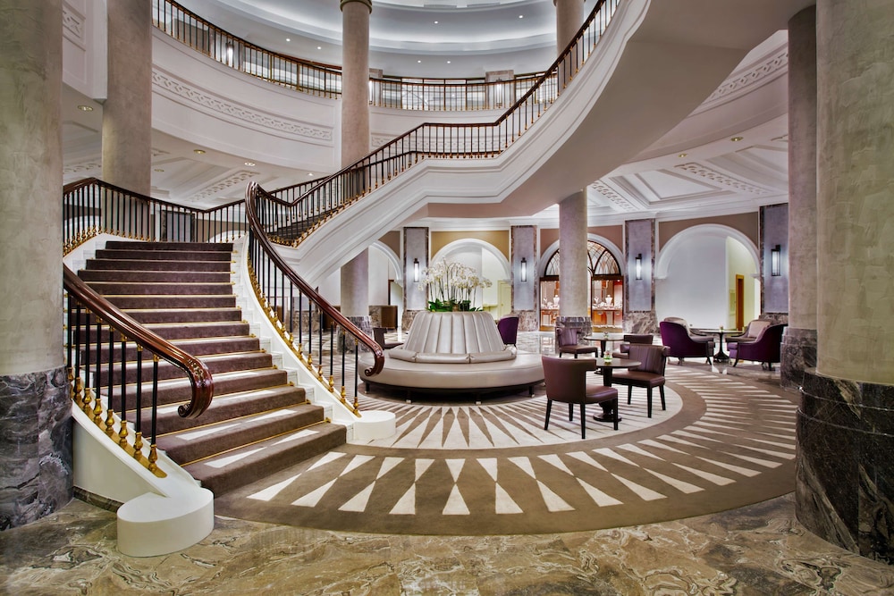 Conrad Istanbul Bosphorus Rezervasyon