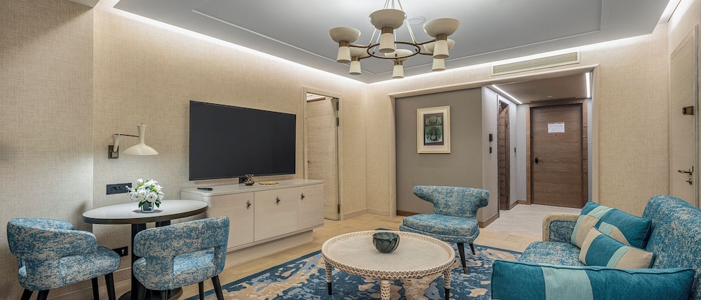 Hilton Istanbul Bosphorus Rezervasyon