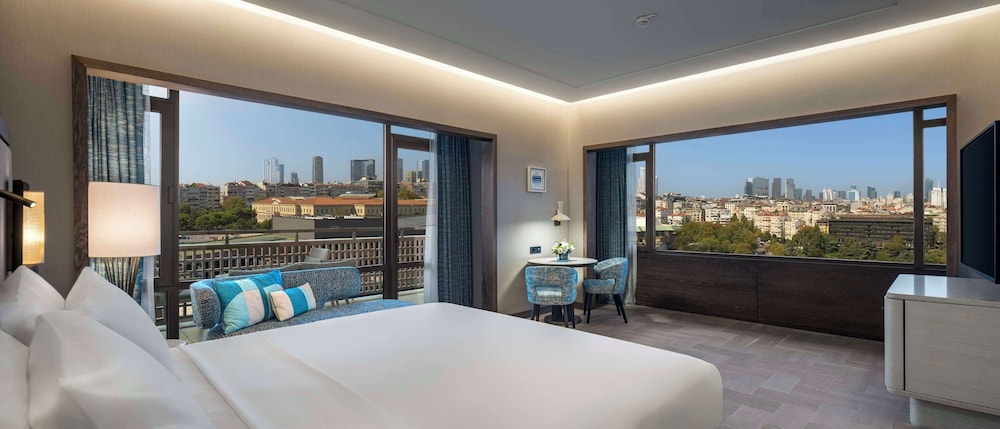 Hilton Istanbul Bosphorus Rezervasyon