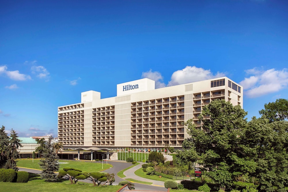 Hilton Istanbul Bosphorus Rezervasyon