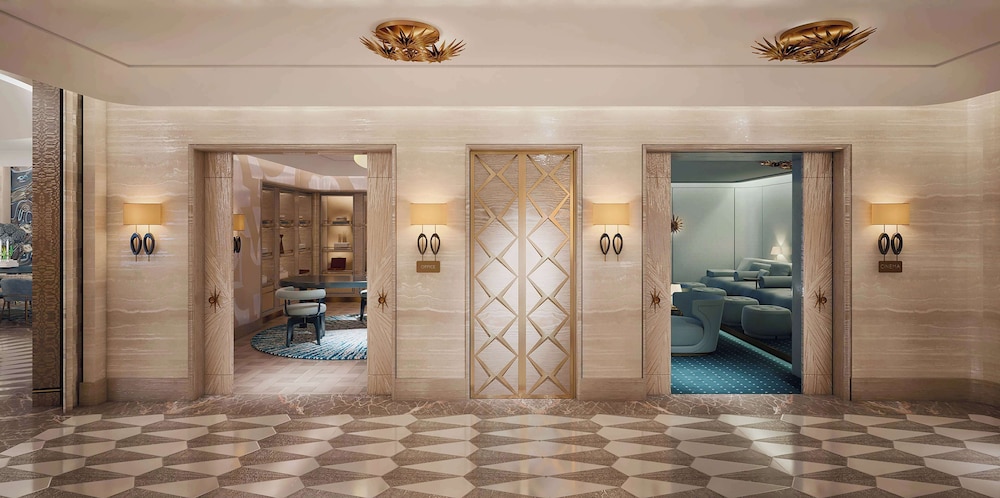 Hilton Istanbul Bosphorus Rezervasyon