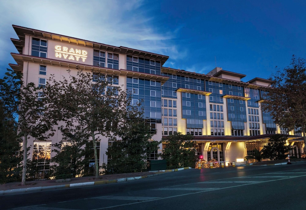 Grand Hyatt Istanbul Rezervasyon
