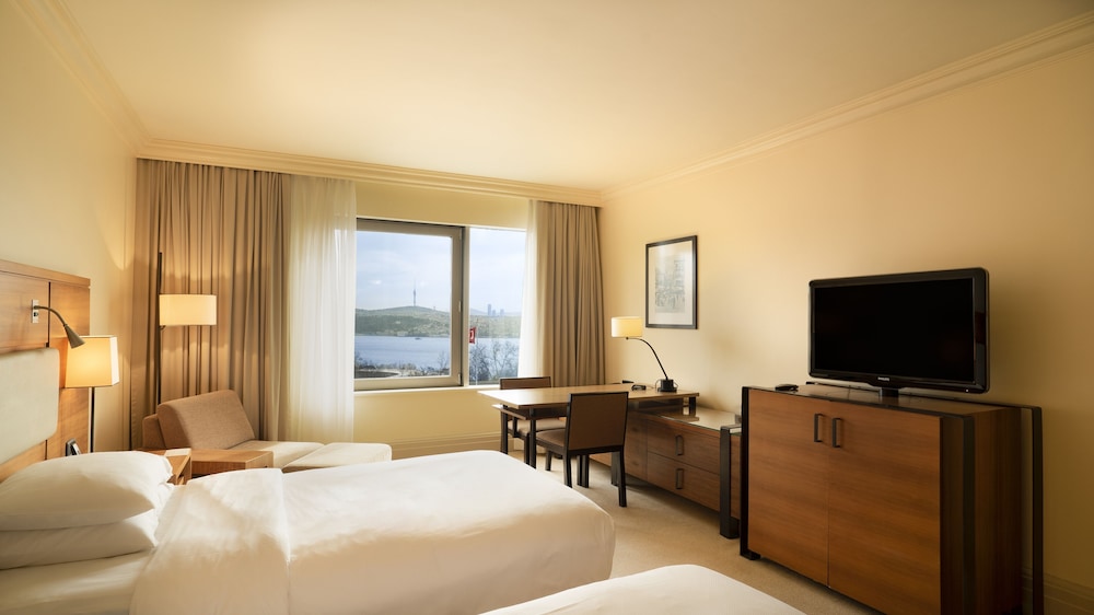Grand Hyatt Istanbul Rezervasyon
