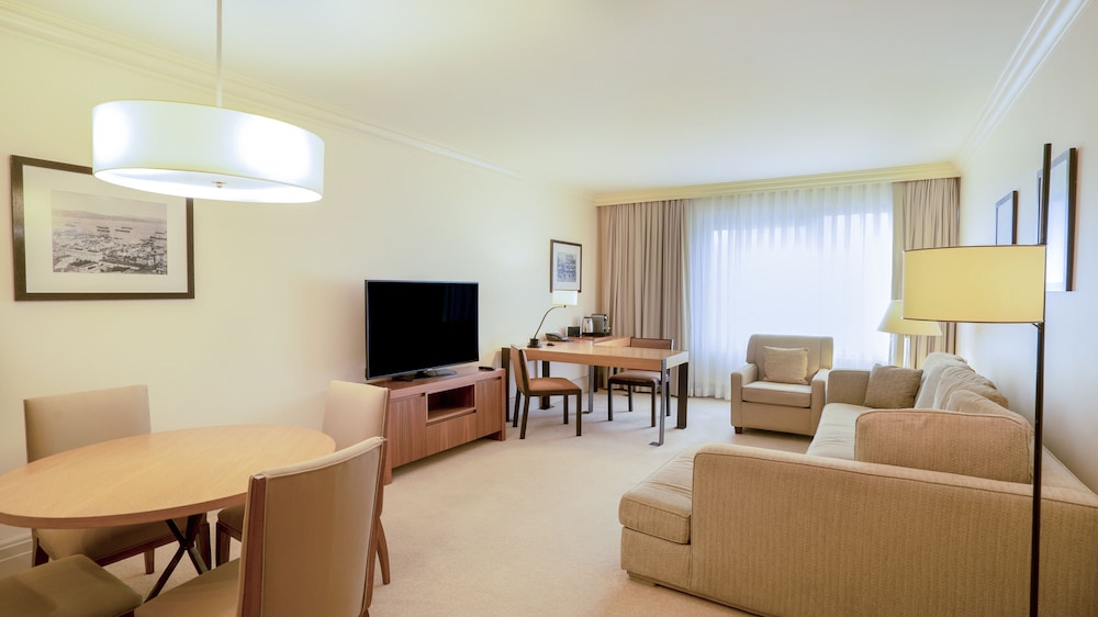 Grand Hyatt Istanbul Rezervasyon